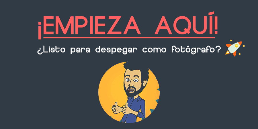 Por dónde empezar en fotografía