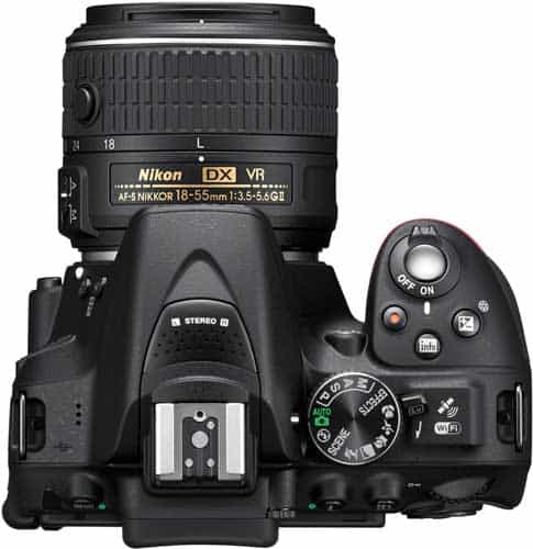 Precios de la Nikon D5300