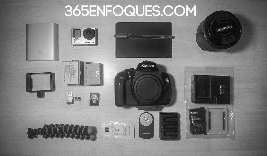 equipo fotográfico para viajar equipo-fotografico-recomendado-para-viajes
