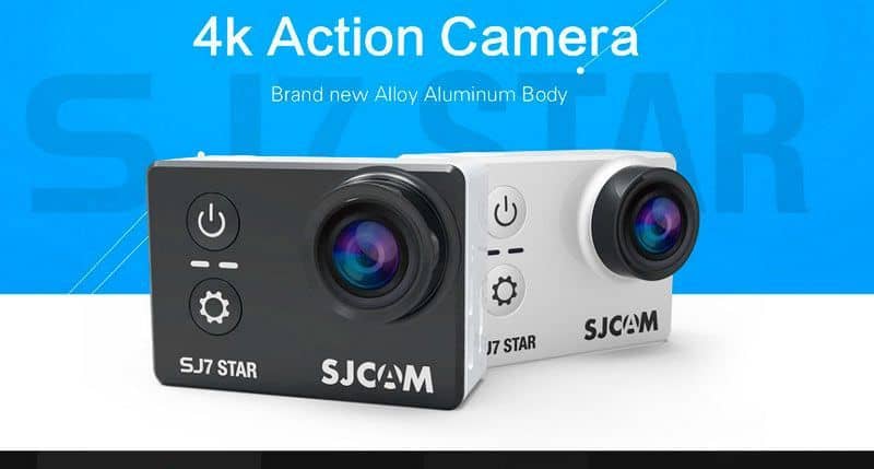 últimas cámaras de la marca sjcam