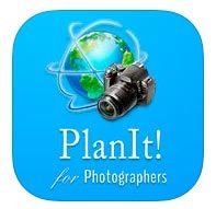 Aplicaciones para planificar una fotografía
