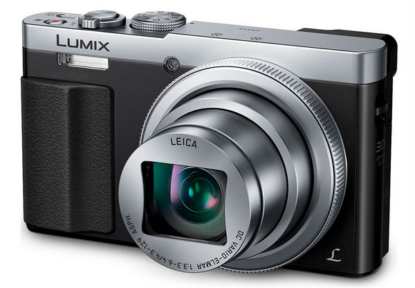 cámara compacta Panasonic Lumix DMC-TZ70 