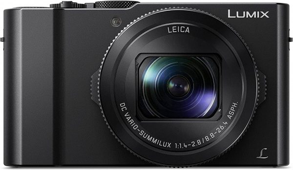 cámara compacta Panasonic Lumix 